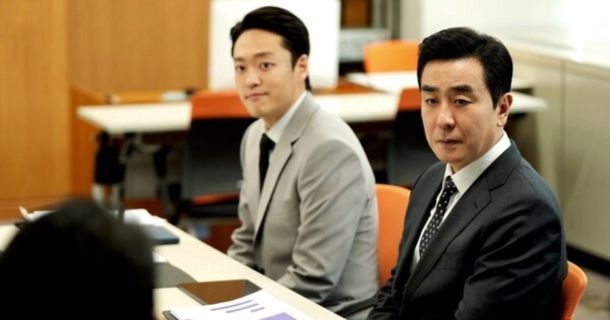 '김부장 이야기' 류승룡, 직접 발로 뛰는 짠내나는 영업기...임원 될 수 있을까?