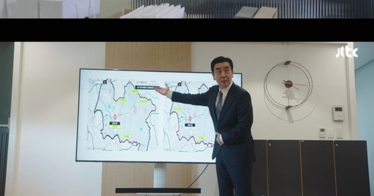 '김부장 이야기', 류승룡의 김부장 생존법…다시 찾아온 위기