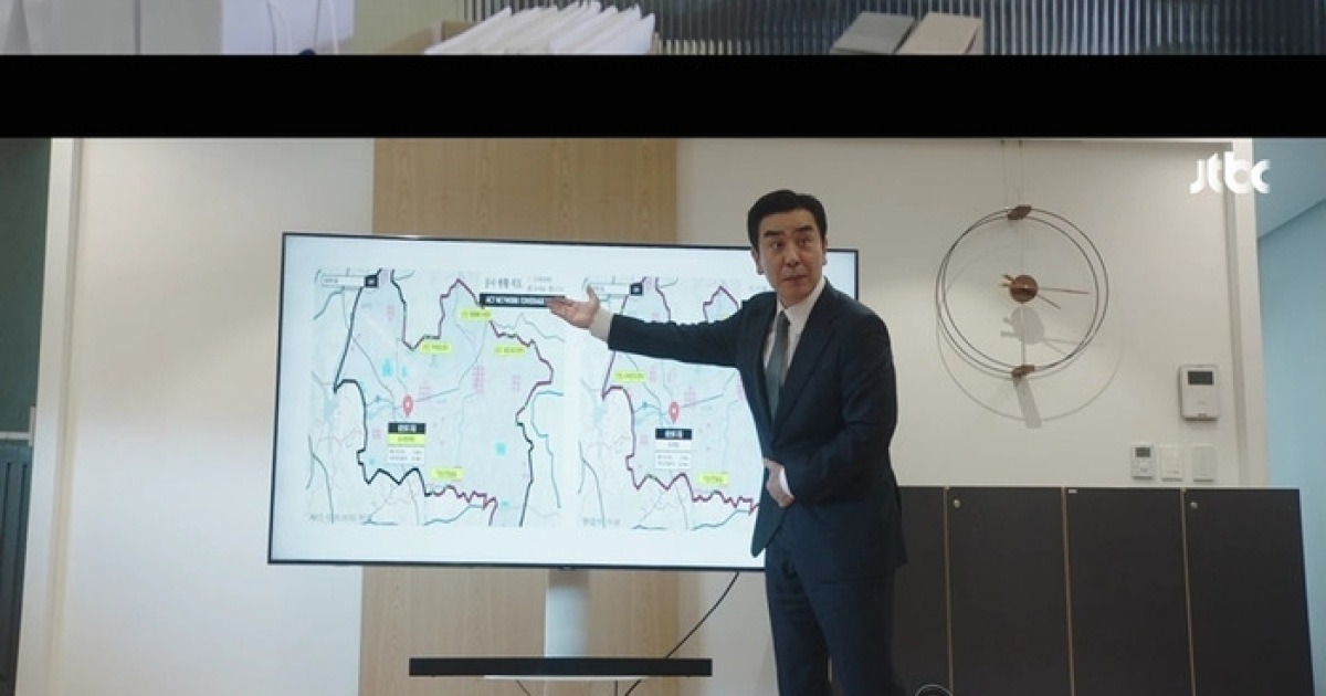 산 넘어 산…‘김 부장 이야기’ 류승룡 짠내, 시청률 3.2%