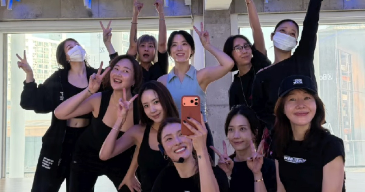 ‘생활고 고백→댄스강사 변신’ 가희…발리 접고 돌아온 ‘인생 2막’