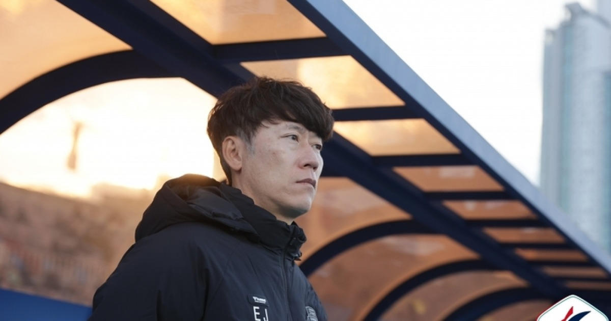 다 잡았던 승리 놓친 김은중 감독 “승운이 따르지 않았다, 울산전 이번시즌 가장 중요한 경기”[현장인터뷰]