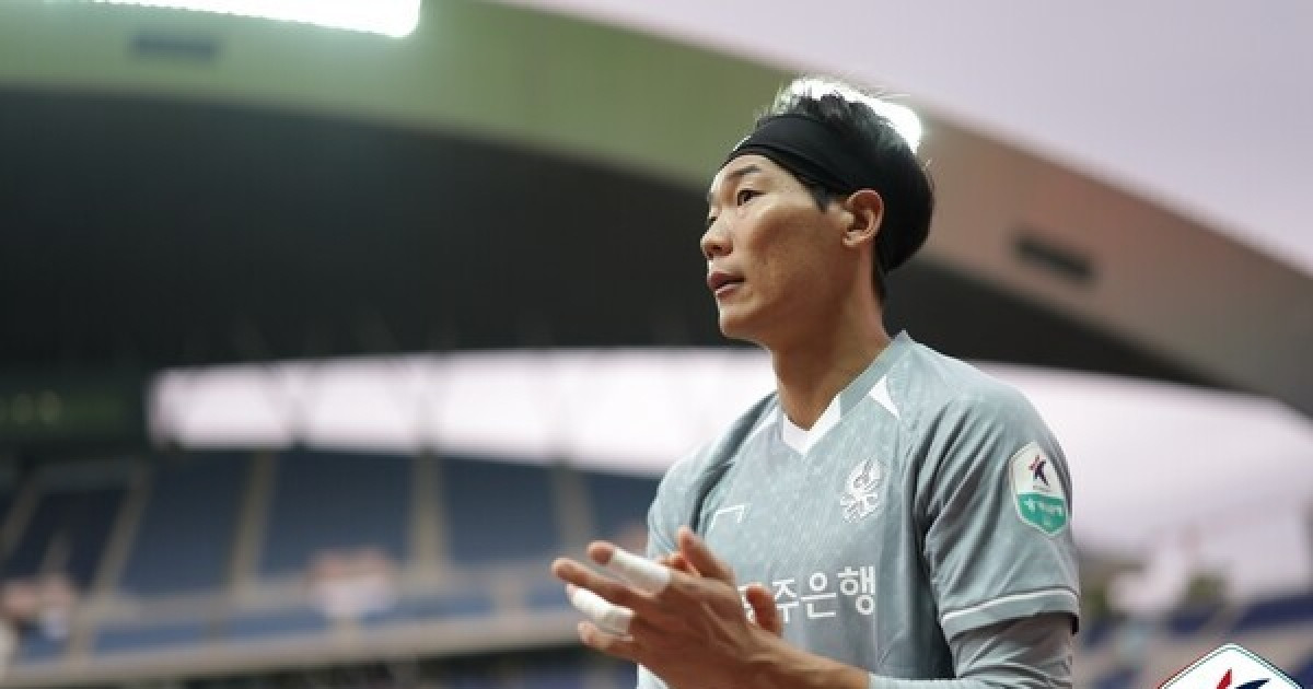 [STN 현장] 광주가 더 높은 곳으로 가려면? 수문장의 소신 발언, "화가 난다. 내년 참 걱정"