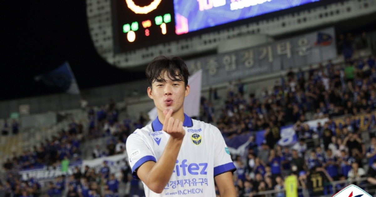 '우승 확정' 인천, 무고사-제르소 선발 제외→박승호-김건희는 출격...'승점 3점' 간절한 부산, 윤민호-최기윤 선봉[현장라인업]