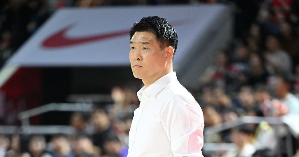 [현장인터뷰]'승장' 조상현 감독 "꾸역꾸역 이겼다…아셈 마레이, 허리 좋지 않은 상황"