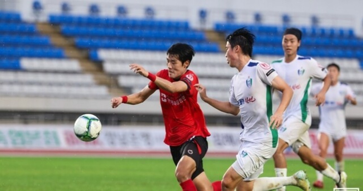 김해FC, 2026시즌 K리그2 입성 앞두고 2025 'K3리그 우승' 조기 확정