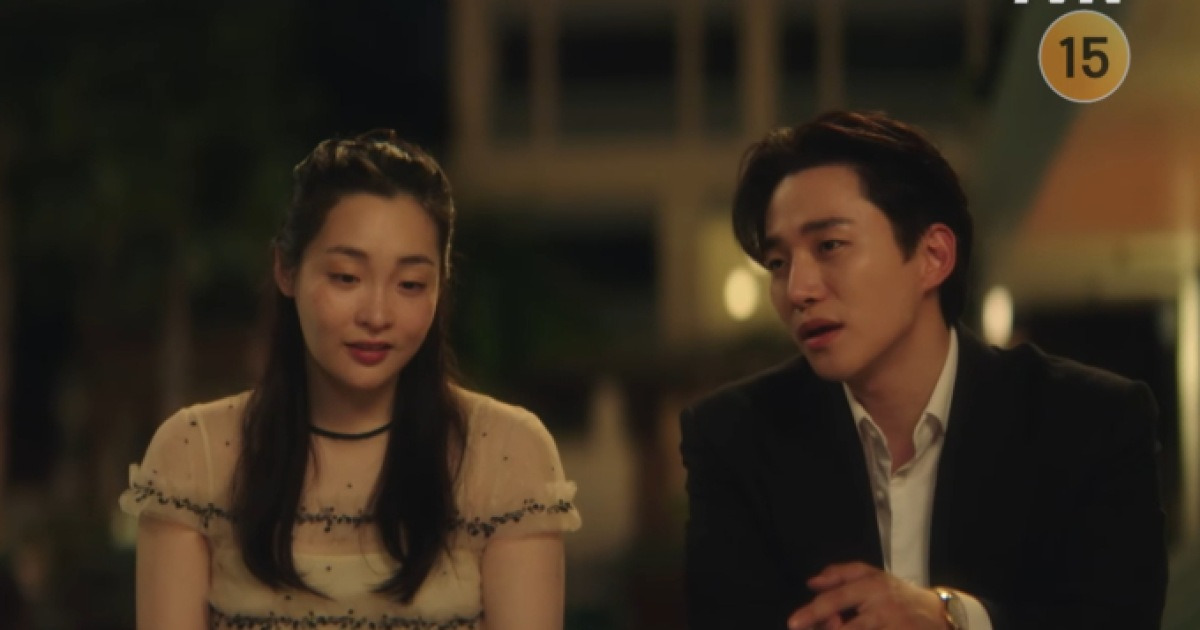 '태풍상사' 이준호♥김민하 태국서 체포…9회 예고