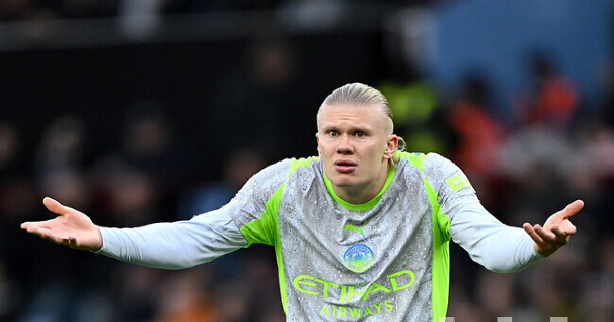 [if.preview] '홀란드 의존증' 맨시티, '8G 무패' 본머스 상대로 ‘득점 분산’ 과제 풀까?