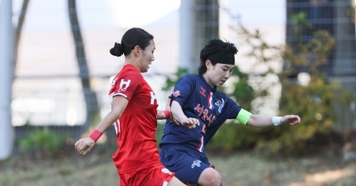 12년 만 서울시청 vs 통합우승 화천…WK리그 챔프전 8일부터
