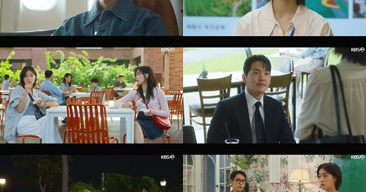 '마지막 썸머' 이재욱, 최성은과 2년 만에 재회