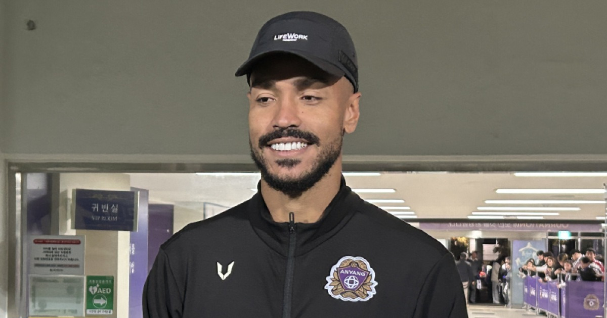 ‘PK 실축’ 아픔 털어낸 모따 “위로의 메시지 많이 왔다, 사죄하는 마음에 나온 세리머니” [IS 안양]