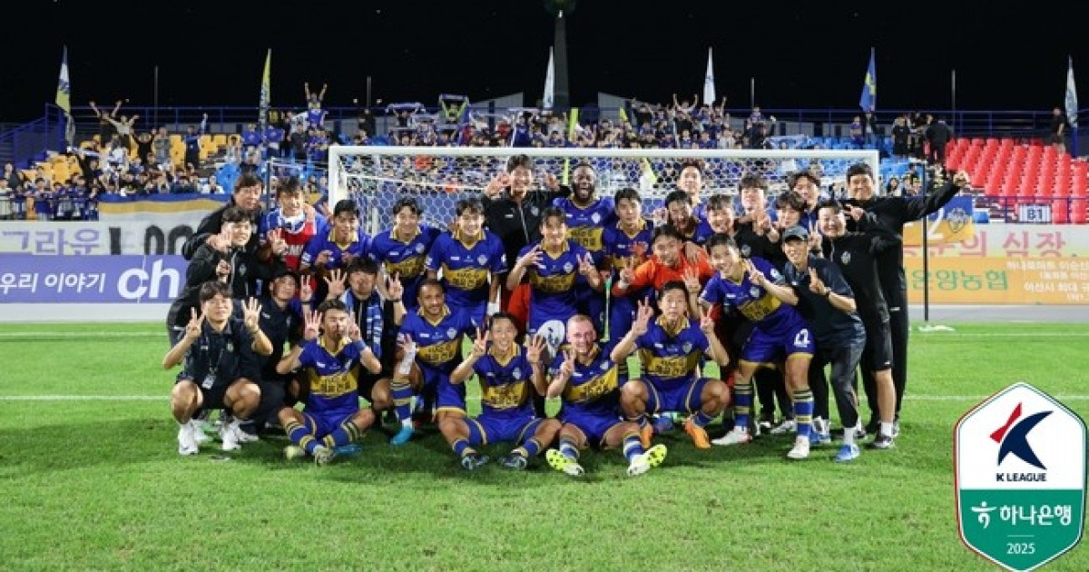 [K리그2 프리뷰] 굿바이 정마호-강민규...'3연승 뒤 1패' 충남아산, '5경기 무승' 천안과 맞대결