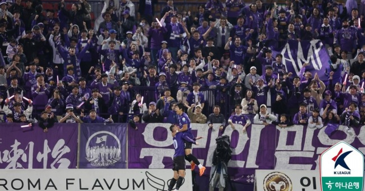[K리그1 포인트] 아워네이션 오면 '더 강해지는' 좀비 축구엔 감동이 있다