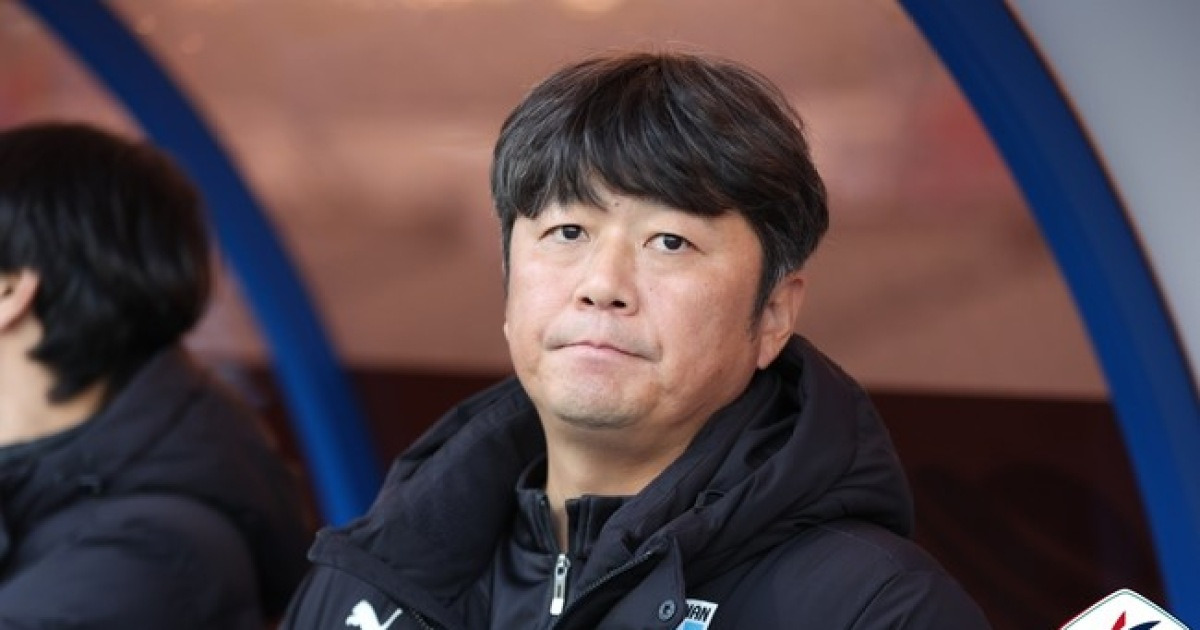 [K리그2 기자회견] '아쉬운 무승부' 조성용 감독대행, "충남아산전 무패에 의미를 두고 싶다"