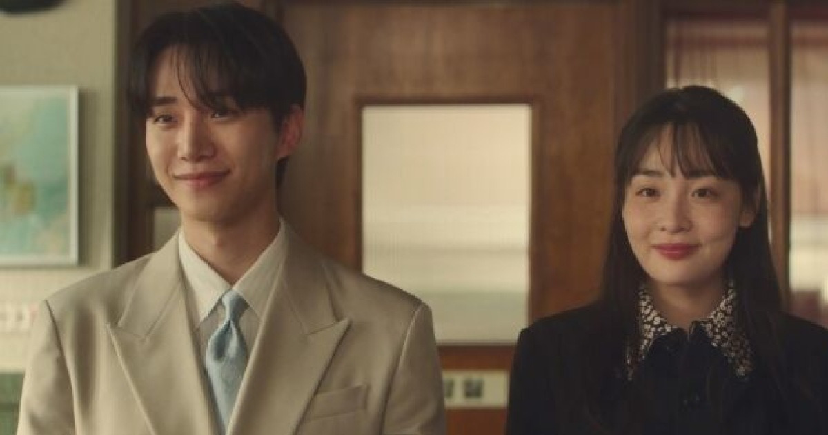 이준호, ♥김민하에 달콤 고백…'태풍상사' 최고 9.3% [종합]