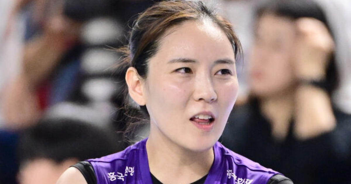 김연경 예능 효과인가, 흥국생명 입단한 배구 예능 '원더독스 세터'...3연패 흥국생명 구할 수 있을까 [유진형의 현장 1mm]