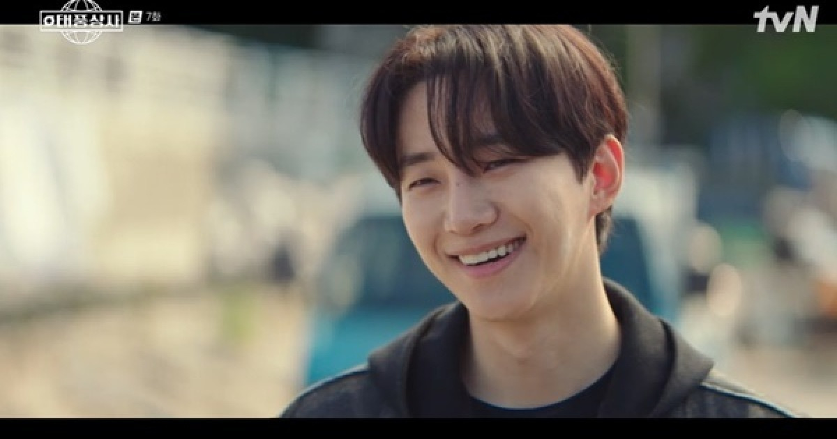 “꾀죄죄한데 예뻐” 이준호, 김민하에 사랑고백 ‘본격 로맨스’ 달달 (태풍상사)[어제TV]