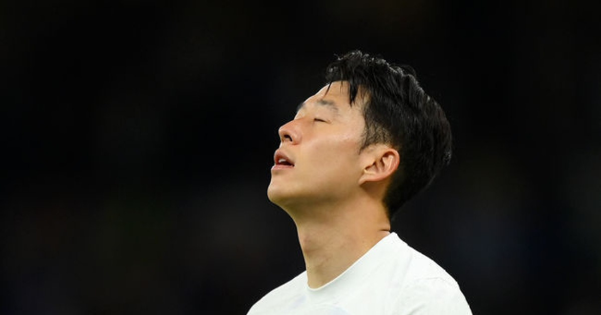 “아직도 손흥민 탓?” 아르테타, 1년 지나도 정신승리 모드 ON