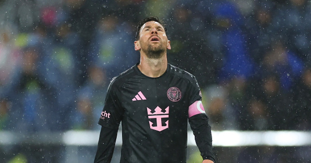 ‘손흥민 대 메시 결승전 무산되나?’ 메시 골 넣고도 졌다…인터 마이애미 1승 1패 PO 탈락위기