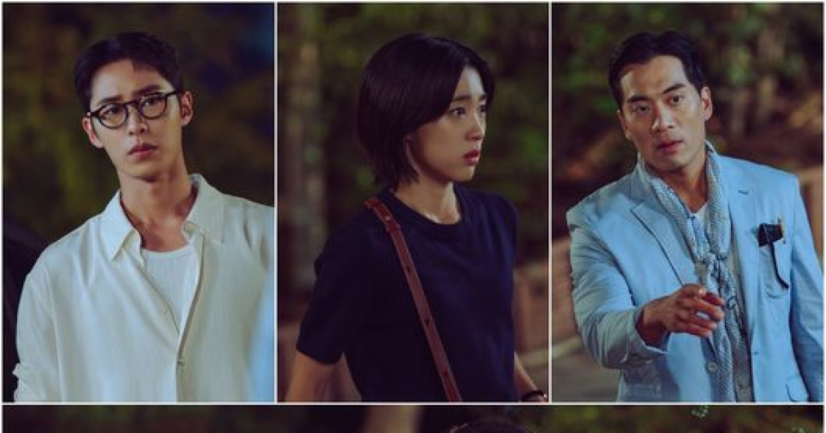 '최성은 전남친' 안창환, 이재욱에게 멱살 잡혔다 ('마지막 썸머')