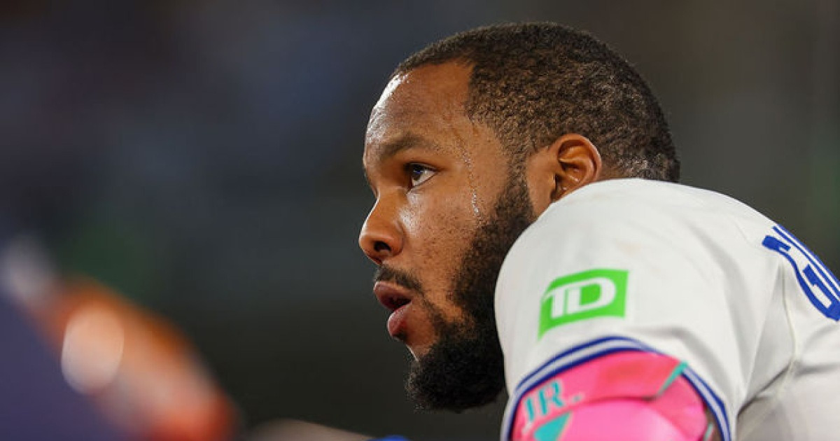 "1시간째 울고 있다, 눈물이 멈추지 않아" 우승까지 아웃 2개 남았었는데…충격에 빠진 토론토, 감독은 선수들에게 사과했다