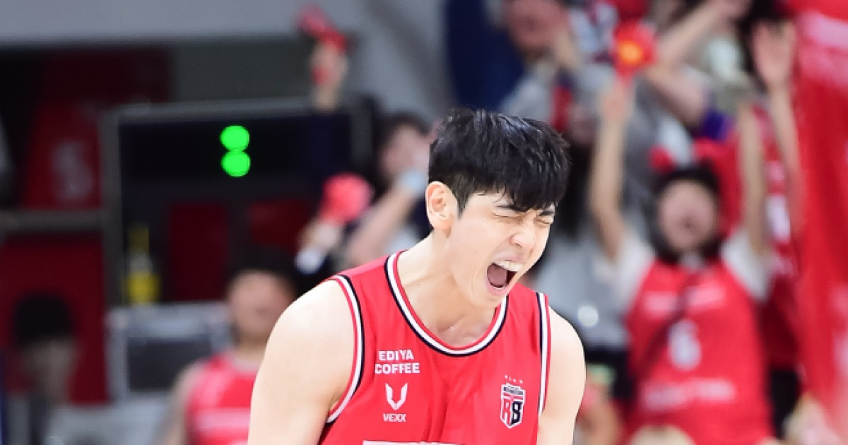 변준형 22점에 돌아온 박지훈 9점 지원…‘5연승’ 정관장, 외국인 부진에도 소노 꺾고 1위 질주