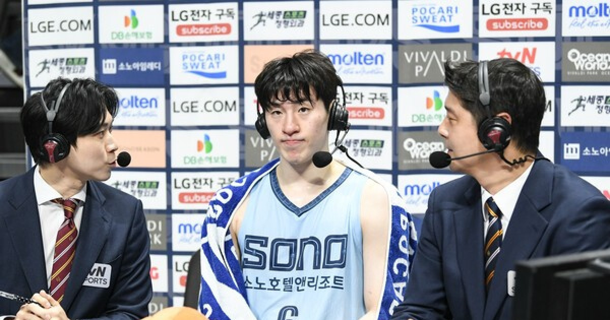 "제가 느끼기엔 아직 50%" 이정현은 100%를 향해 달리고 또 달린다