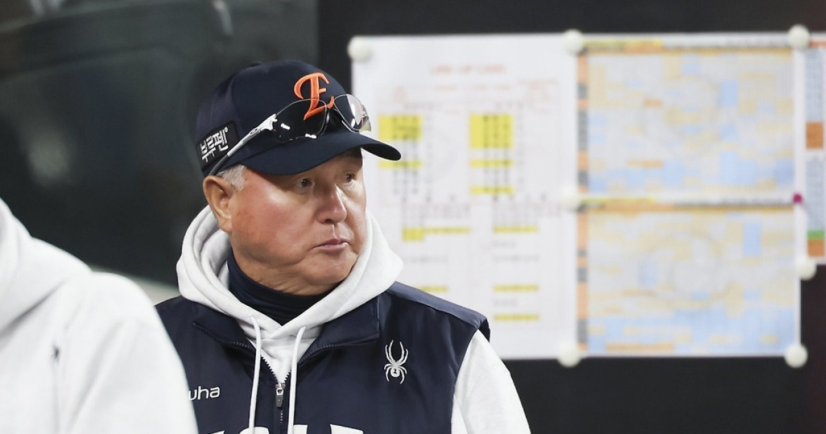 ‘PO 탈락’ 삼성과는 완전히 다른 온도 차, ‘용두사미’로 끝난 한화의 가을야구