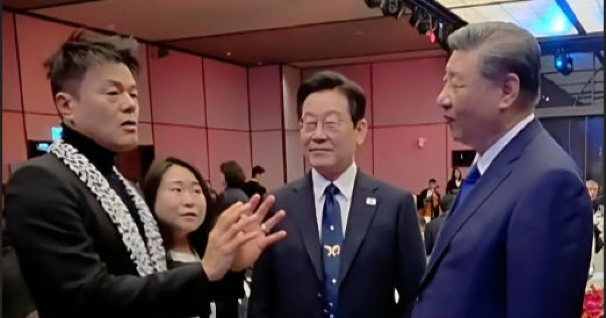 ‘한한령 풀리나’ K엔터, 한중 정상 만남에 쏠린 시선