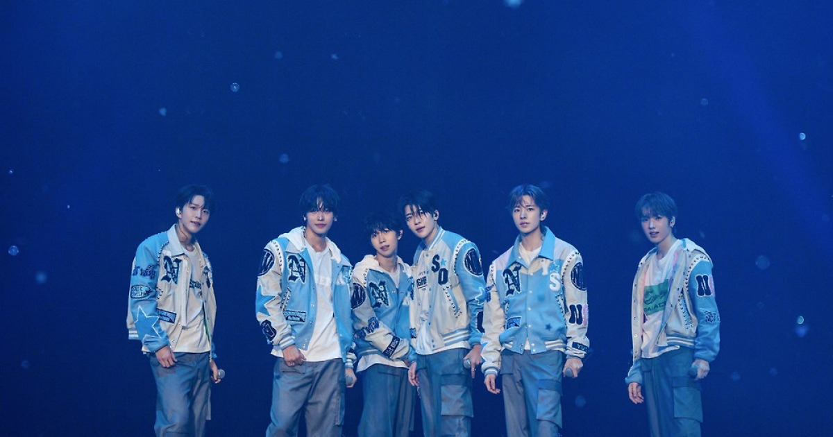 시즈니의 ‘소원’(WISH) 이뤄준 NCT WISH 첫 단독 콘서트