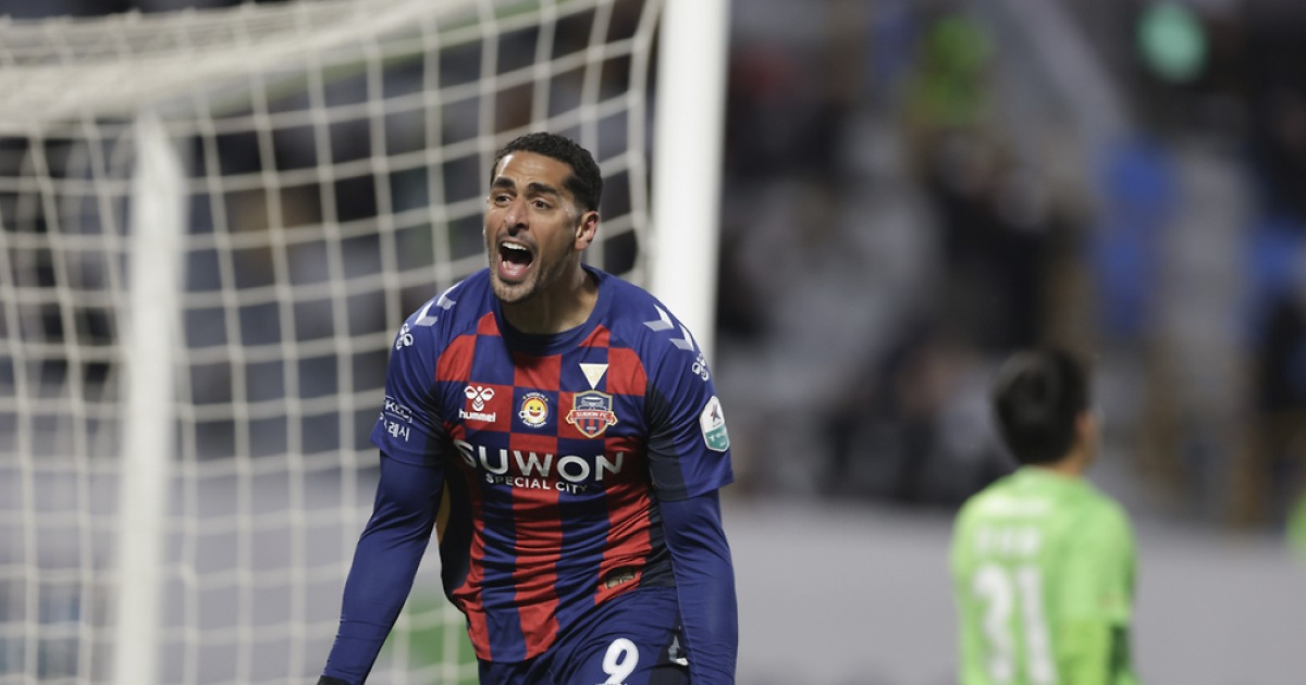 김은중 감독 “세징야-에드가, 알면서도 당했다” 수원FC, 아쉬운 무승부…광주 1부 잔류 확정