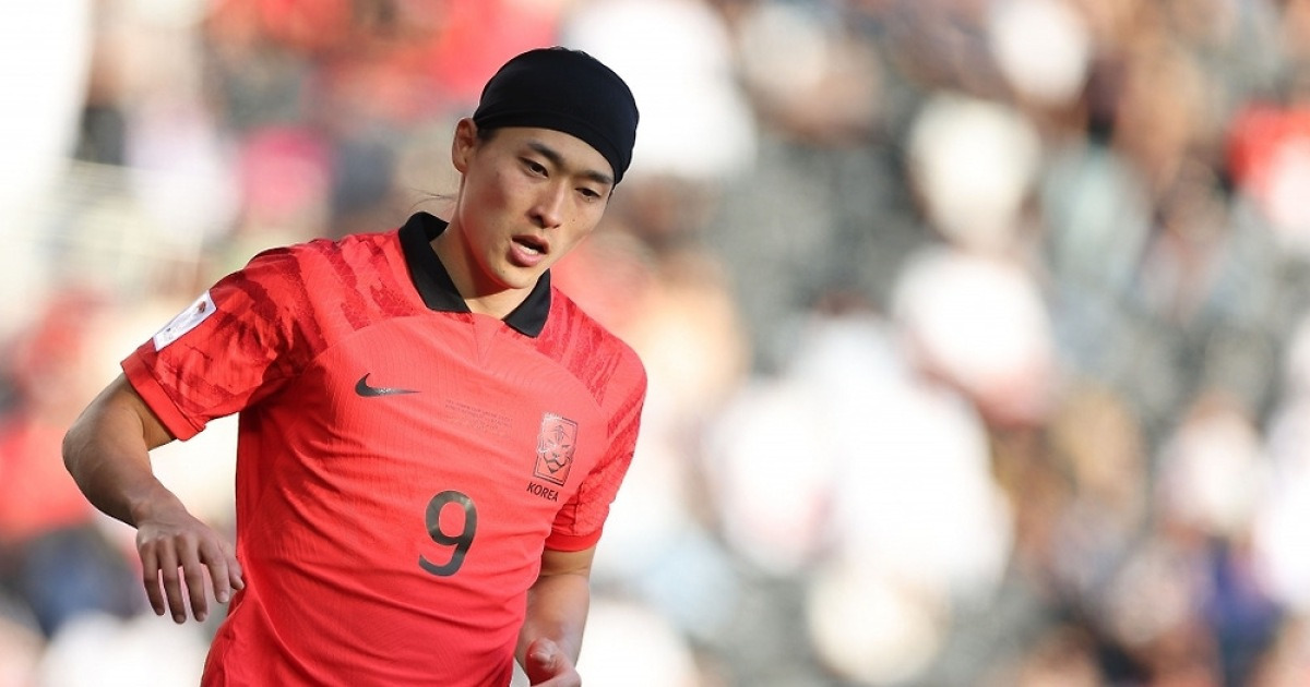 홍명보 결단만 남았다, 조규성 '1년 8개월 만에' 대표팀 복귀할까