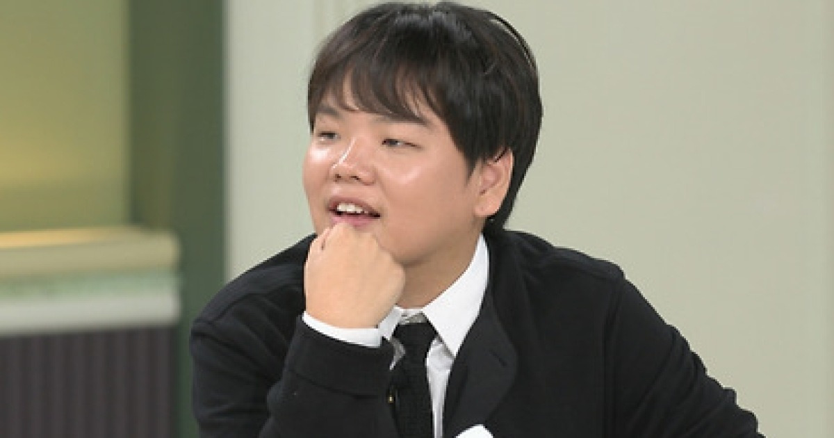 김풍 마계요리 또 등장..'새신랑' 곽튜브 위한 지옥의 웨딩 케이크[냉부해]