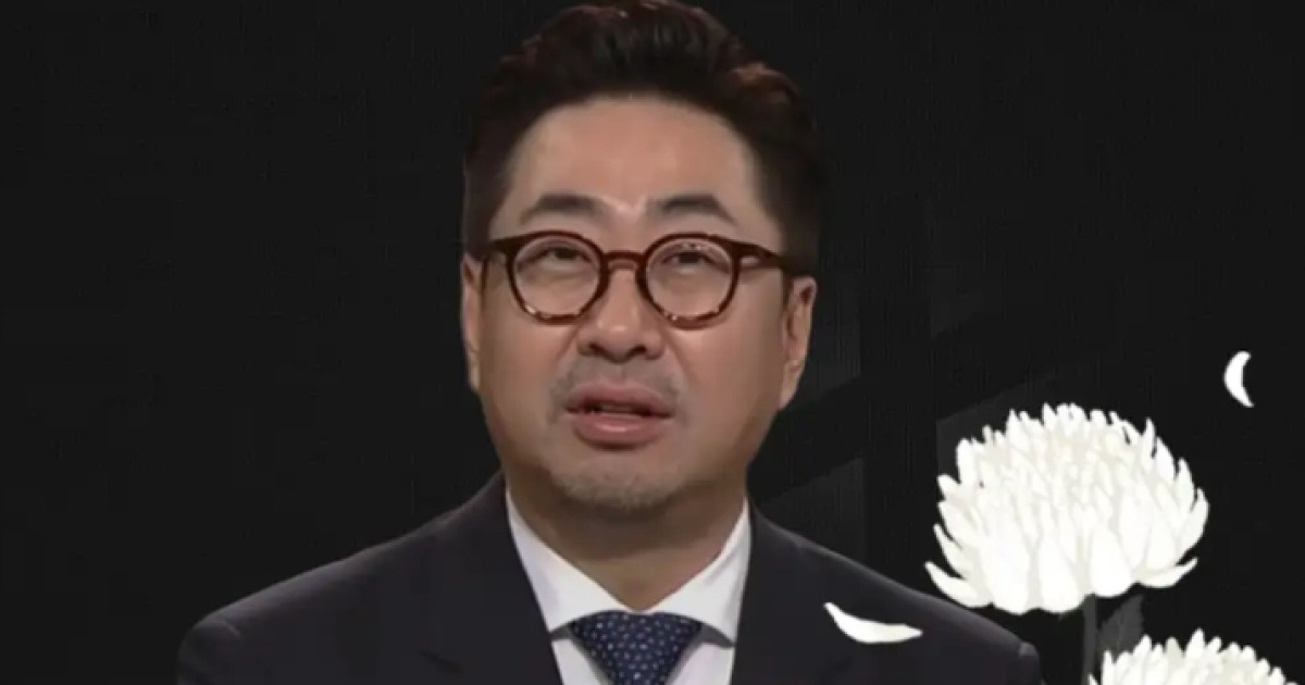 황보라, 故 백성문 향한 먹먹한 추모.."오빠 LG 트윈스 우승했어"