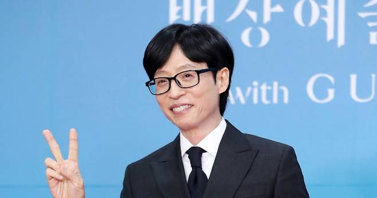 유재석, 건강 우려..'갑상선 질환' 지예은 이어 상한 목소리