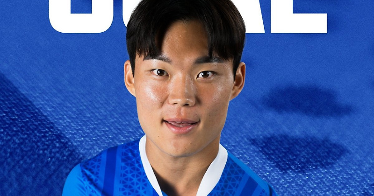 '韓 국대 스트라이커' 위엄, 유럽 무대 환상 결승골 작렬... 오현규 짜릿한 마무리→'시즌 6호골' 폭발