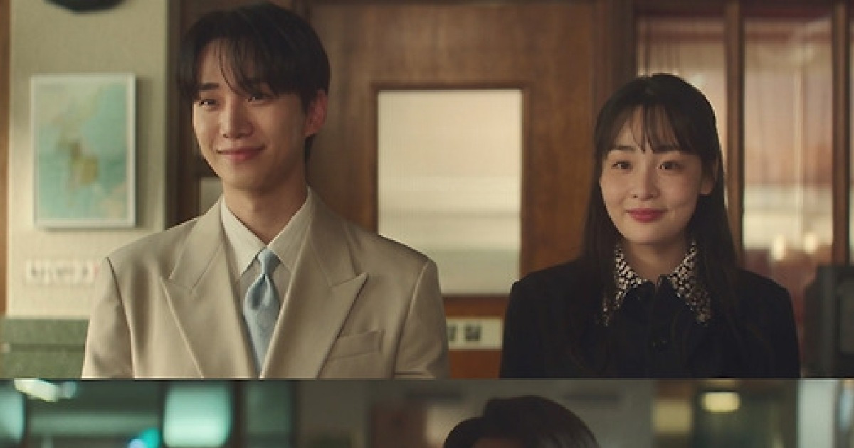 ‘태풍상사’ 사람·신념으로 수출길 뚫은 이준호, 시청률 8.2%