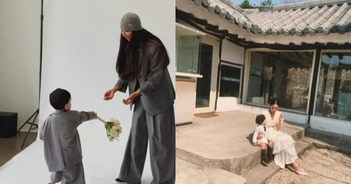 문가비, 정우성 '혼외자' 아들 사진 공개→댓글창 폐쇄 엔딩