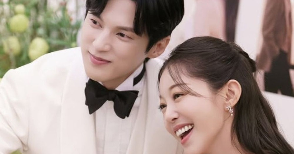 '윤선우와 결혼' 김가은 "내 인생 가장 행복했던 날, 고마운 마음 기억하며 살 것" [RE:스타]