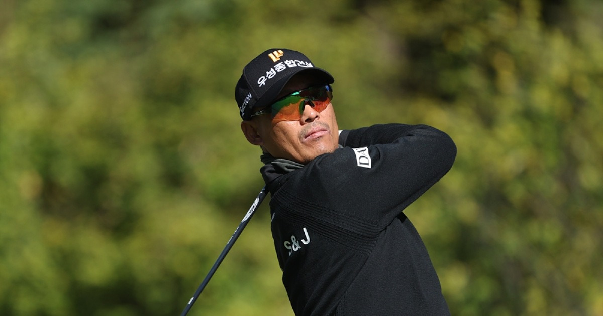 김용희 롯데 2군 감독 아들 김재호, 43세에 KPGA 투어 첫 우승