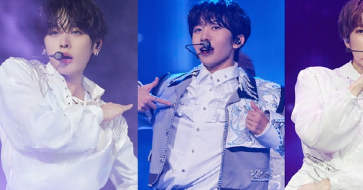 [피플]NCT WISH, 인천서 완성한 첫 소망…더 큰 꿈 안고 세계로