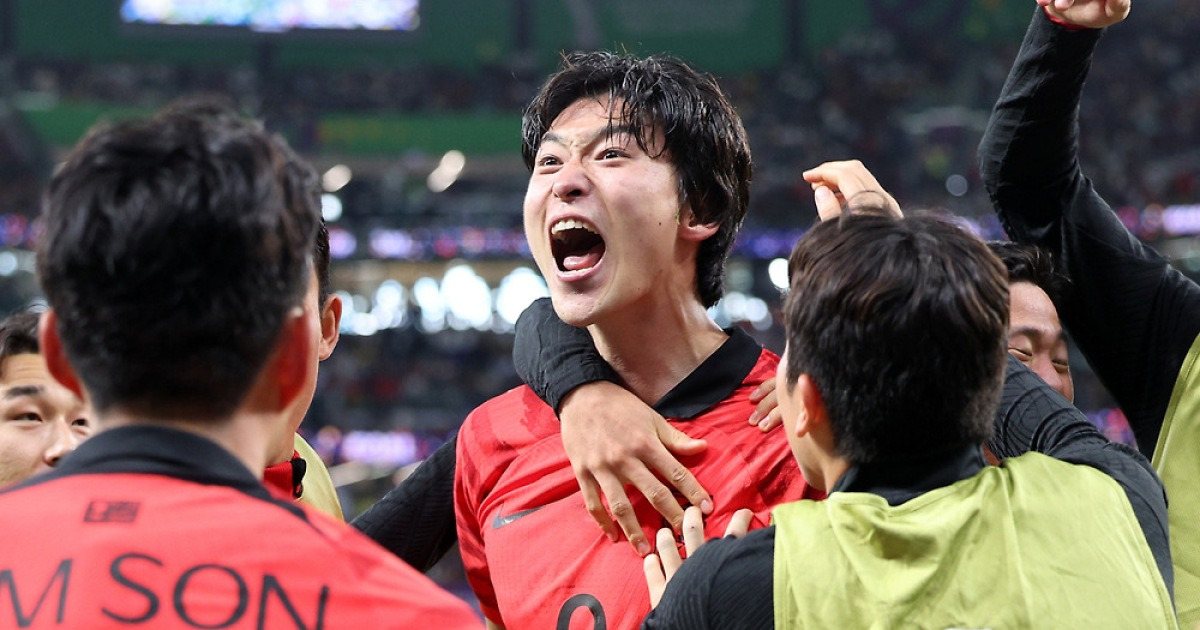 홍명보호, 오늘 볼리비아·가나전 엔트리 발표…조규성 발탁 주목