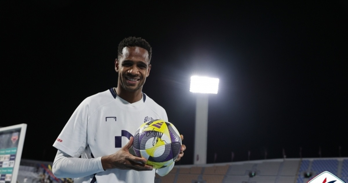 햄스트링 부상에도 ‘극적 동점골’로 대구 구한 에드가 “1% 희망을 믿고 당연히 생존할 수 있다”[현장인터뷰]