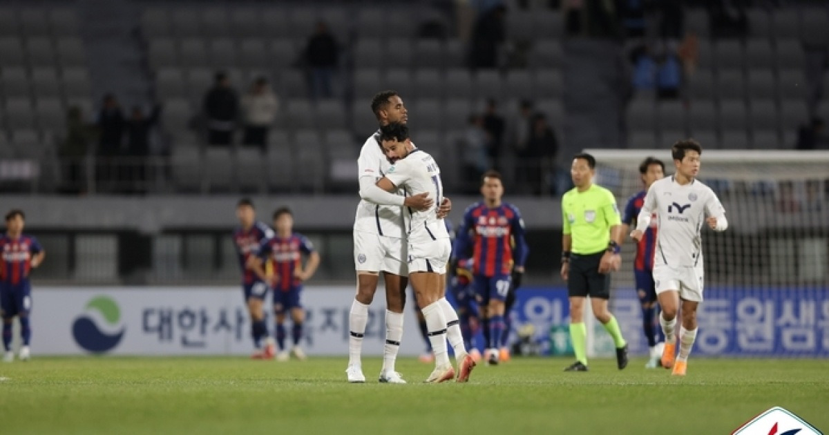 “1% 희망이라도 있다면…” 부상 ‘투혼’까지…실낱같은 희망 이어가는 대구, ‘세드가’ 있음에