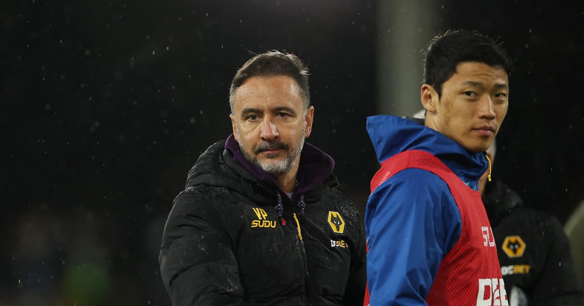 [공식발표]'패패패패패무무패패패' 페레이라 결국 경질, 황희찬의 감독 잔혹사…차기사령탑 후보에 텐 하흐 '쇼킹'