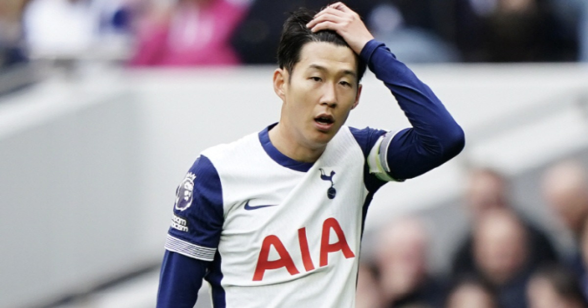 '英 BBC도 환호' 손흥민도 사람인데...SON 1대1 미스 '충격 저격' 감독, 드디어 22년 한풀이 성공? "올 시즌 우승 도전, 어느 때보다 강력"