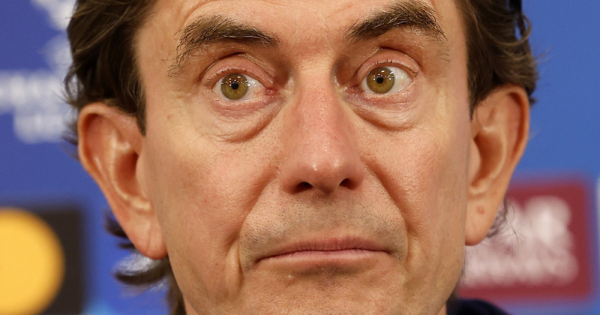 손흥민도 슬퍼하겠다...스승 선임→4개월 만에 파격 경질, 프랭크도 똑같이 된다? 토트넘 최악 상황, 심각 분석 "누누 닮아간다"