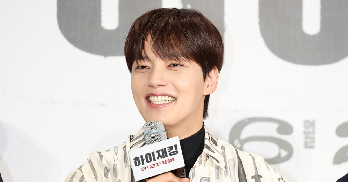 [공식] 배우 여진구, 카투사 입대…약 1년 6개월간 복무