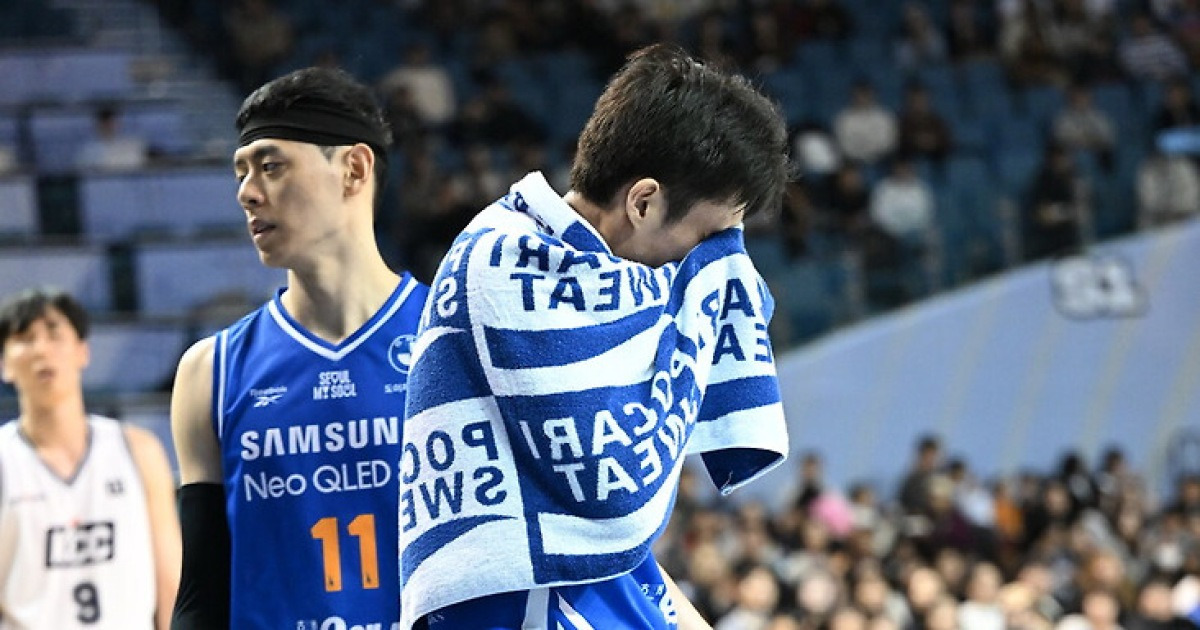 이대성 잃은 삼성, 필요한 건 가드진의 물량 공세