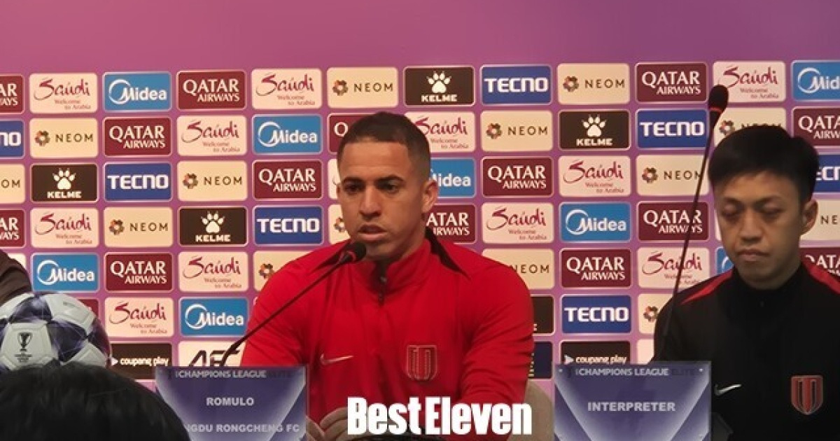 [BE.현장] 슈퍼리거가 돼 韓 찾았다!... 'K리그 32골 23도움' 괴물 MF 호물로, "서울은 빅클럽, 그러나 우리가 이길 것"