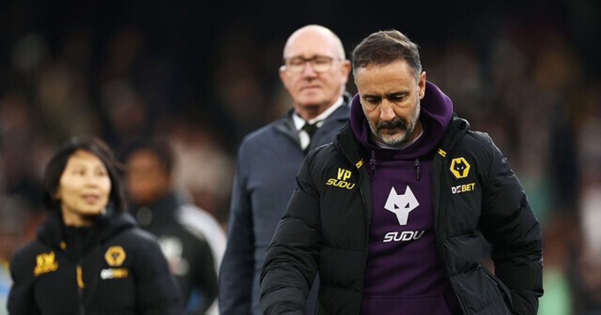 울버햄튼 잔류 구세주→ 리그 10G 무승 후 경질… 페레이라 감독의 후회와 한탄, "지난 시즌 끝나고 떠났어야 했는데"